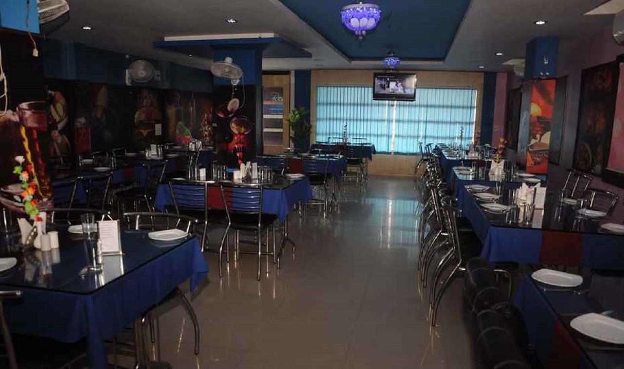 Hotel Bhubaneswari Classic Brahmapur Exterior photo